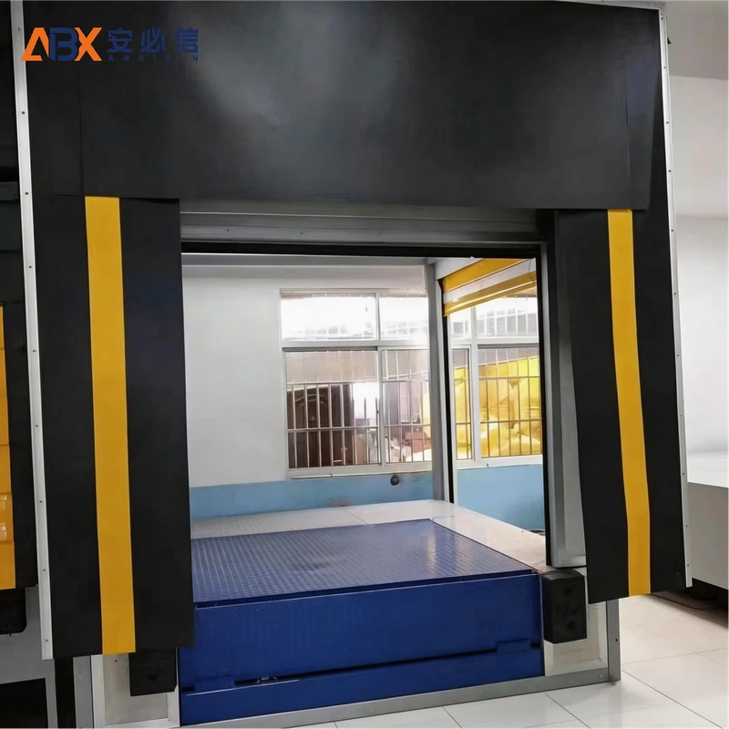 乐山市工业快速门