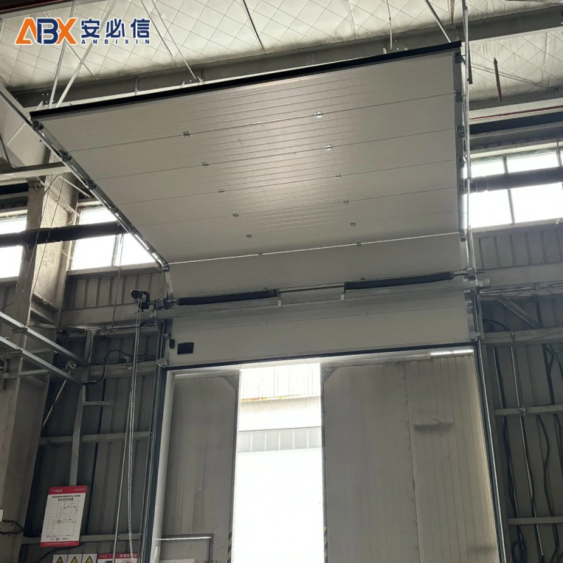 乐山市铝合金滑升门