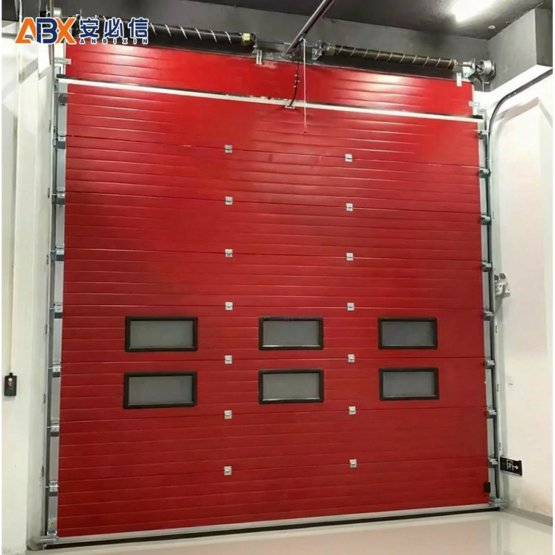 乐山市工业提升门